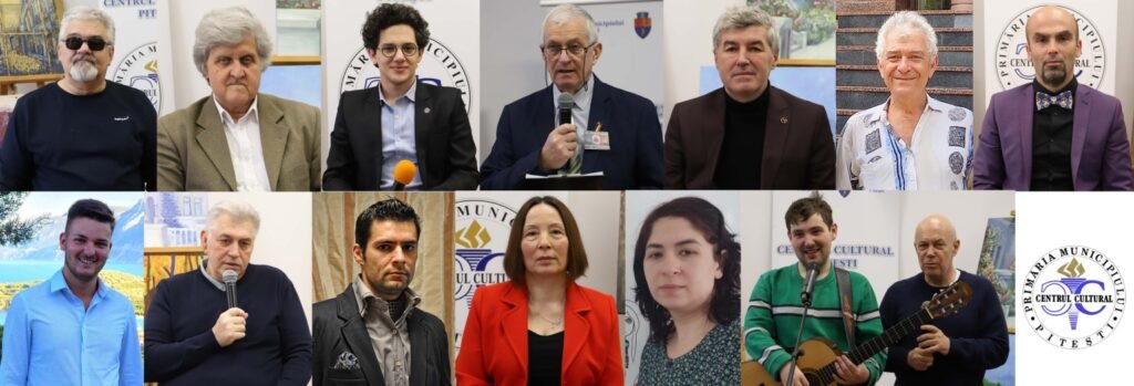 Centrul Cultural Pitești găzduiește evenimente educative și culturale în perioada 8-12 mai 2023