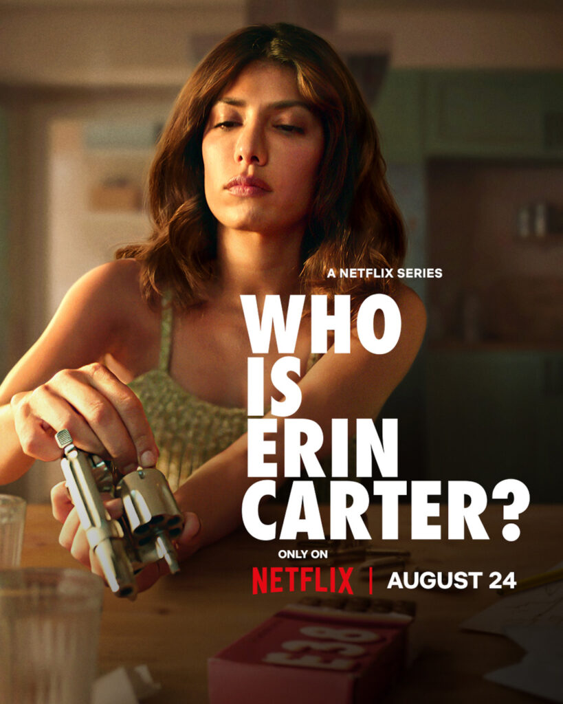 Who Is Erin Carter