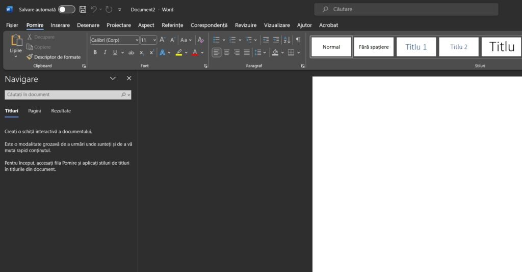 Microsoft Office va avea un nou font implicit în septembrie 2023