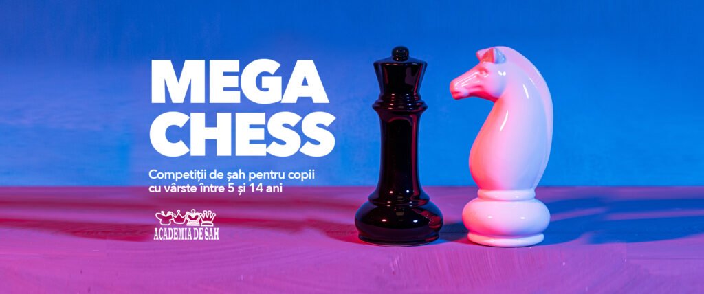 Competiție de șah la Mega Mall! Vezi programul competiției!