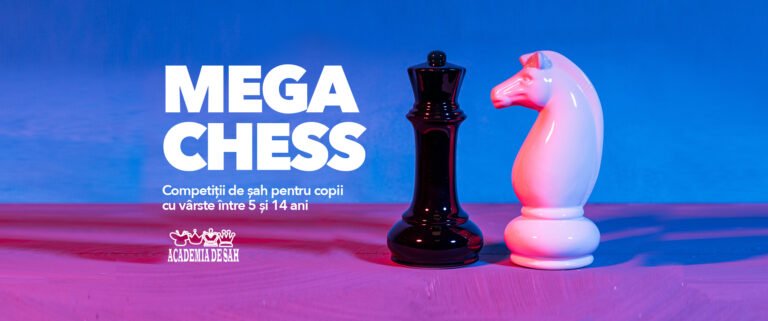 Competiție de șah la Mega Mall! Vezi programul competiției!
