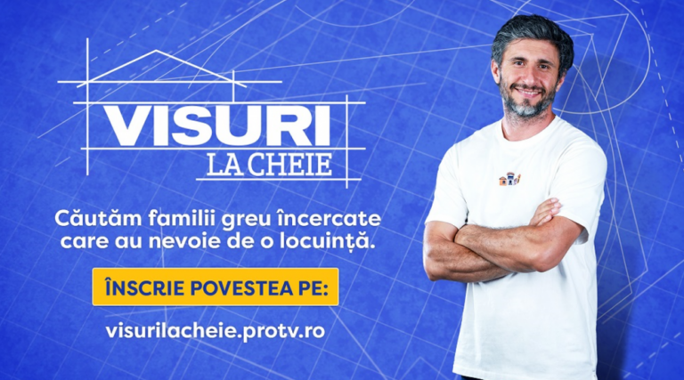 Pro TV, lider de audiență! Oferta de seriale și show-uri accesibilă și pe Voyo!