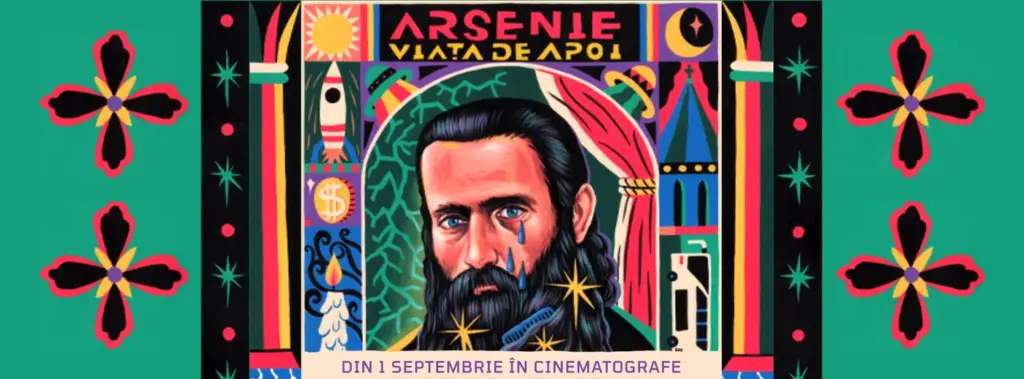 Asta Film Festival refuză cenzurarea filmului controversat de despre Arsenie Boca