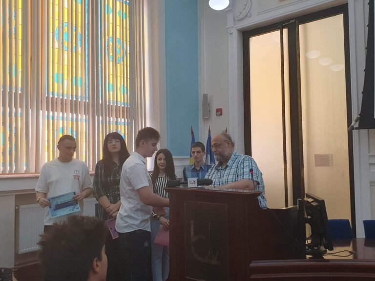 34 de olimpici au ales să studieze la Universitatea din Craiova în acest an!