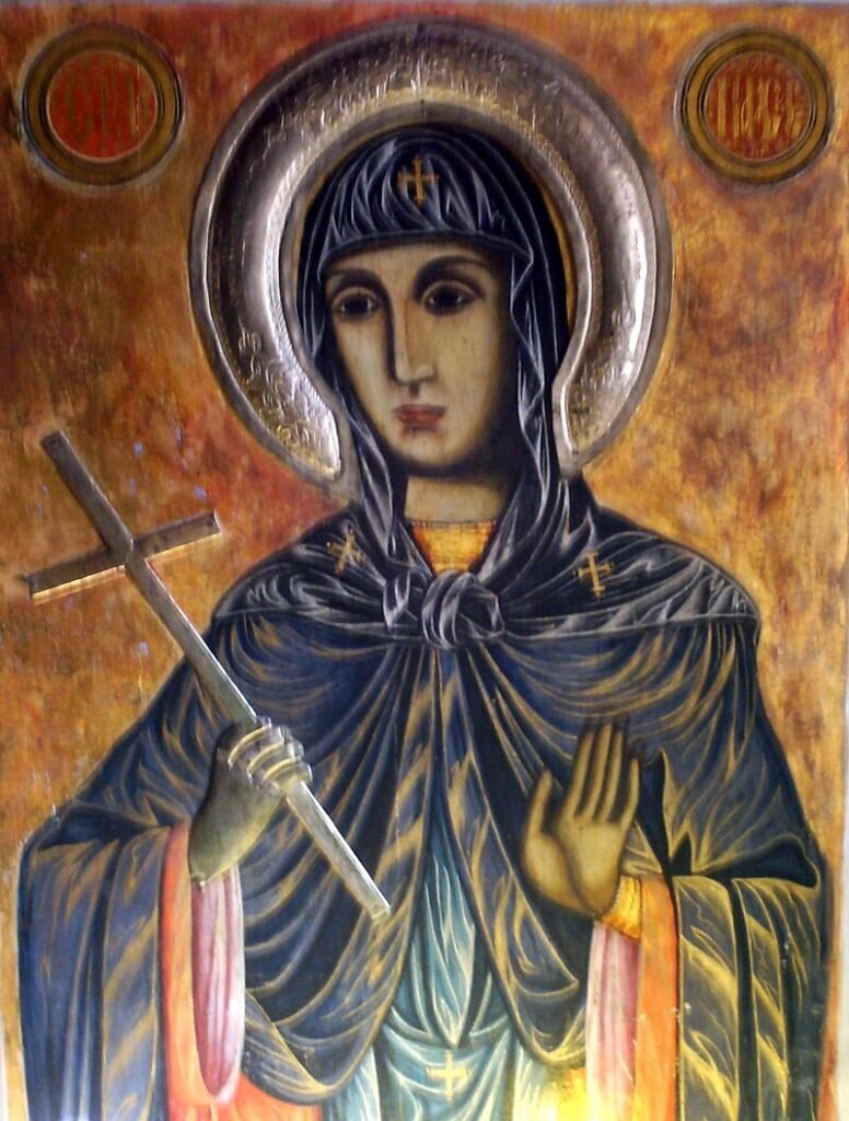 Sfânta Parascheva – Patroana Moldovei