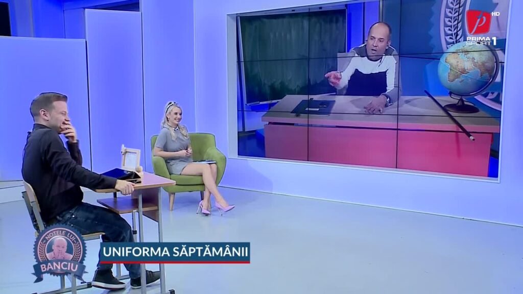 Prima Sport anulează emisiunea lui Radu Banciu, „Notele lui Banciu”
