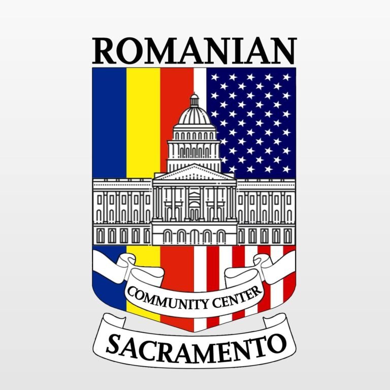 Romanian Community Center din Sacramento, California, vă invită la un cenaclu pe 2 decembrie! Vezi prgramul dedicat Zilei Naționale a României!