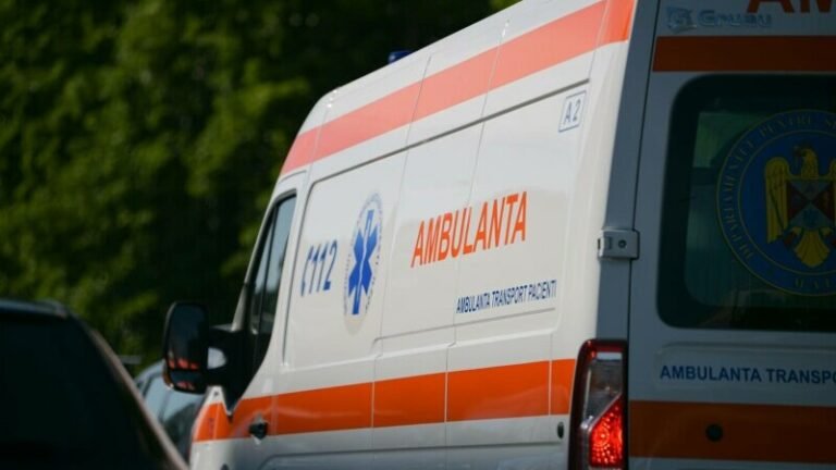 Accident cu trei răniți în Jud. Cluj!