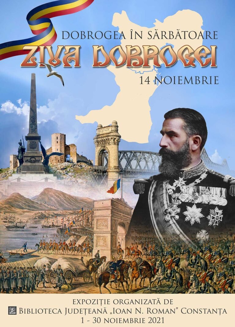14 noiembrie 1878 – Unirea Dobrogei cu România