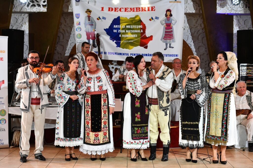Ziua Națională a României a fost sărbătorită și la Salonic