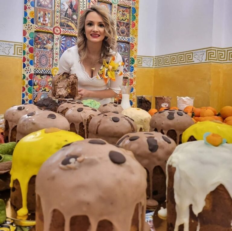 Amalia Bellantoni vă oferă celebrii Panettone de Crăciun la prețul de anul trecut!