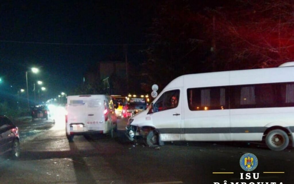Accident rutier grav la Crevedia! S-a activat planul roșu!