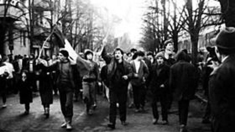20 decembrie – teleconferințele lui Ceaușescu și primul oraș liber de comunism