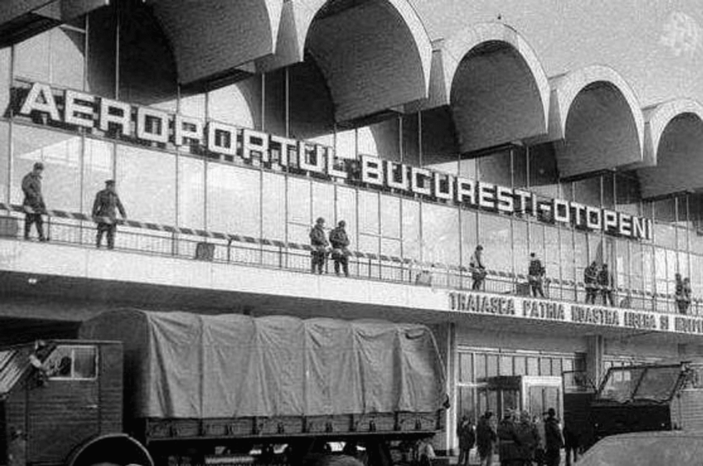 Incidentul de la Otopeni  – 23 decembrie 1989