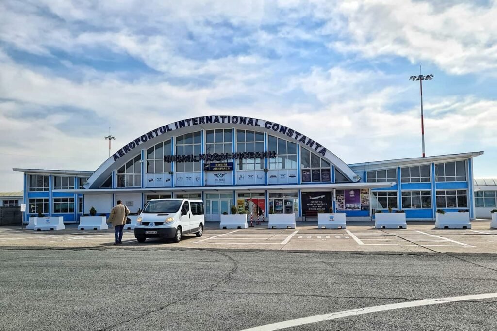 Creștere spectaculoasă a traficului aerian pe Aeroportul Mihail Kogălniceanu!