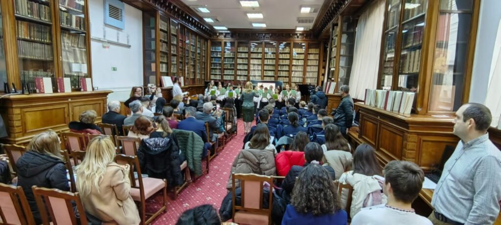ICSU „CS Nicolăescu-Plopșor” și BJA „Alexandru și Aristia Aman”, moment dedicat momentului 24 Ianuarie 1859
