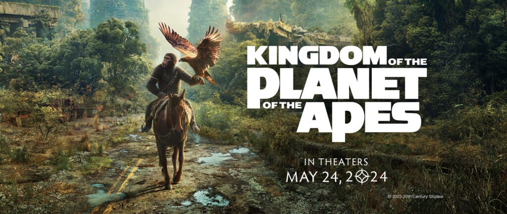 Recenzie Kingdom of the Planet of the Apes – Data lansării, trailer și distribuție