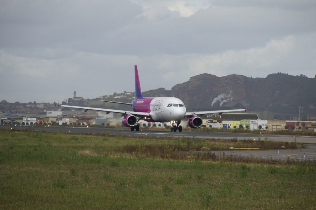 Cursa de WizzAir Roma-București de aseară, anulată!