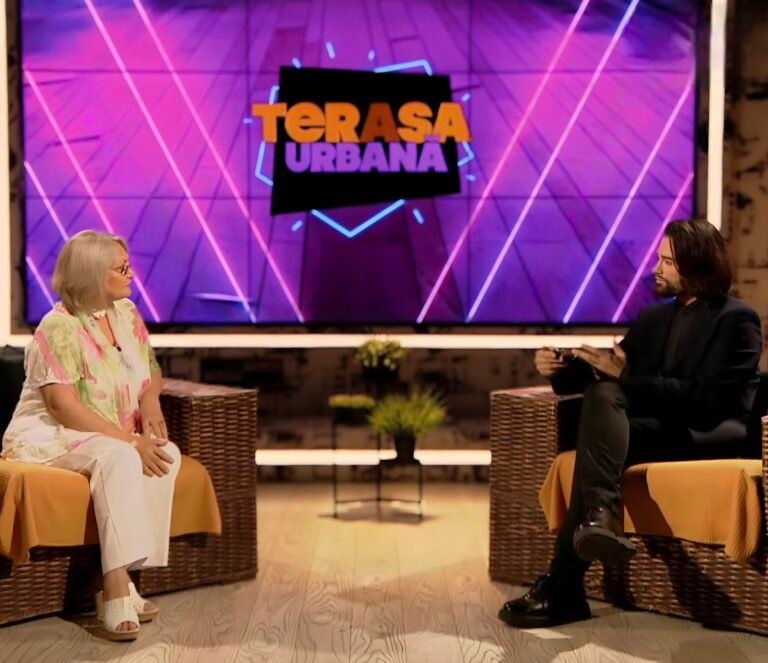 Tora Vasilescu la TVR Cultural, vineri 16 februarie