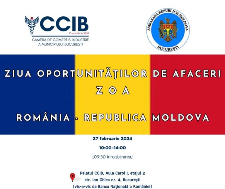 𝐙𝐈𝐔𝐀 𝐎𝐏𝐎𝐑𝐓𝐔𝐍𝐈𝐓𝐀̆𝐓̗𝐈𝐋𝐎𝐑 𝐃𝐄 𝐀𝐅𝐀𝐂𝐄𝐑𝐈 (𝐙𝐎𝐀)! Vezi programul!
