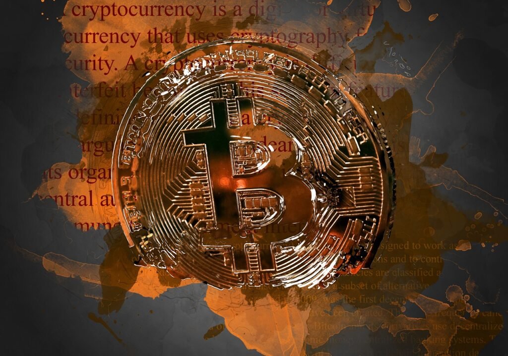 Bitcoin a crescut la 53 de mii de dolari pentru prima dată după 3 decembrie 2021