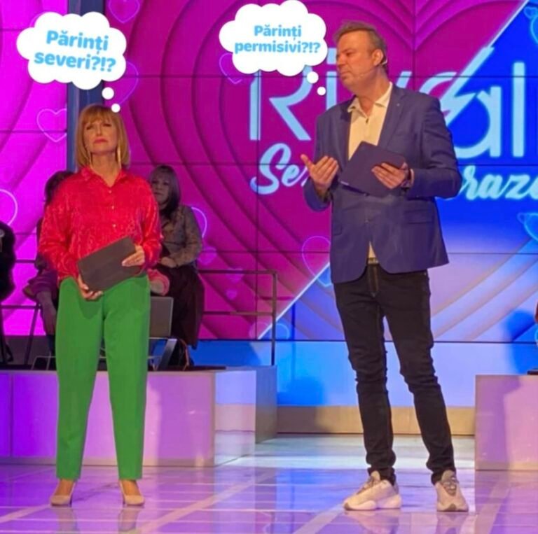 Mâine, la Rivalii, Părinți permisivi sau Părinți Severi?
