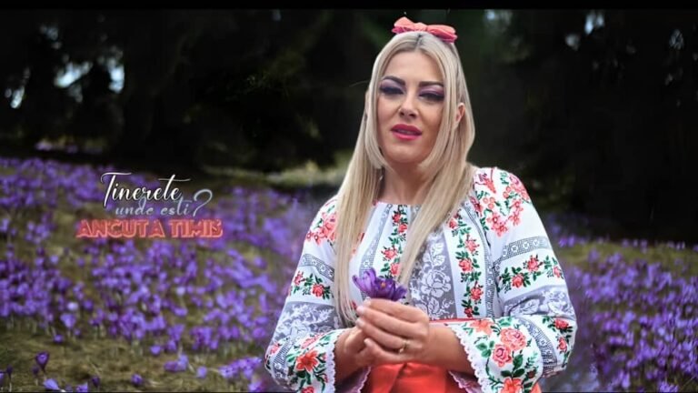 Ancuța Timiș anunță o nouă melodie! Va fi lansată pe 1 mai 2024!