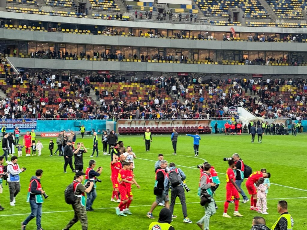 Craiova, remiză cu Focșaniul!