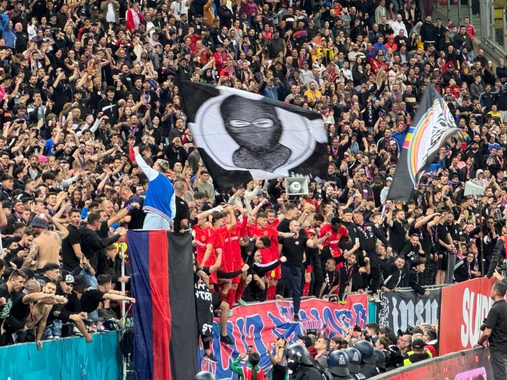 E scandal mare între Hagi și Rangers!