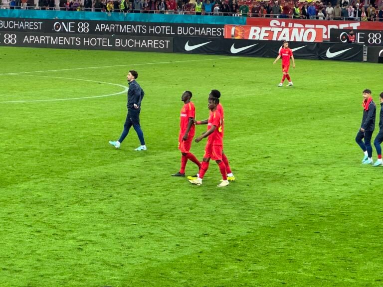 Farul, dezastru cu Sănătatea Cluj în Cupa României!