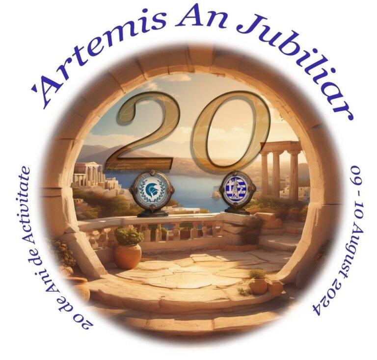 Artemis – An Jubiliar la Sulina în perioada 9-10 august 2024! Vezi programul!