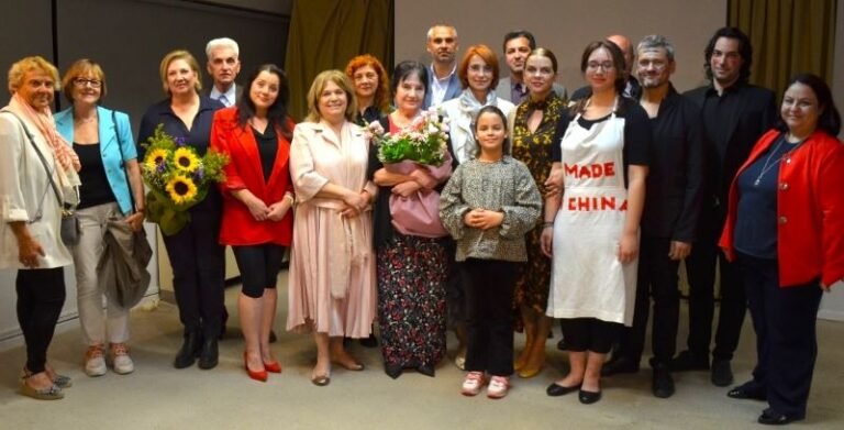 Eveniment diplomatic la Salonic! Trei decenii de la înființarea Consulatului Român!