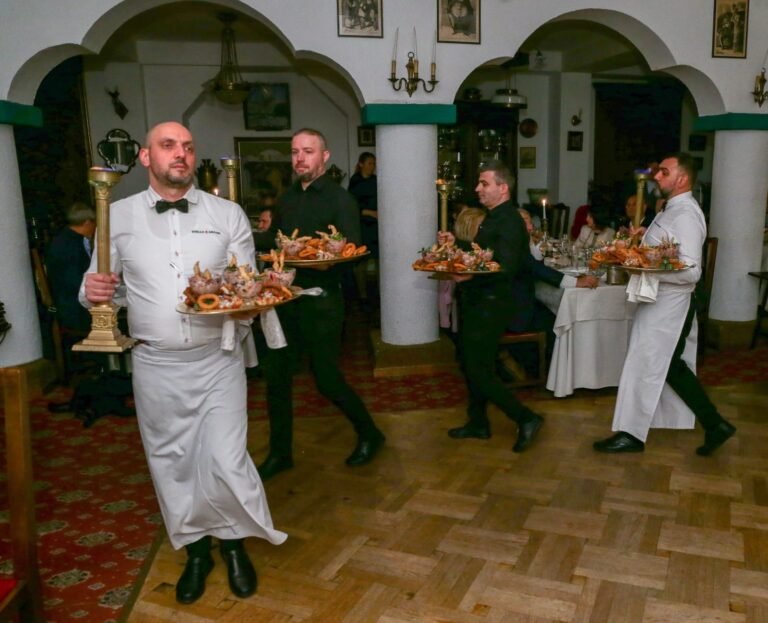 La Jariștea Locantă, Mare Praznic cu ocazia Sfântului Ioan cel Nou!