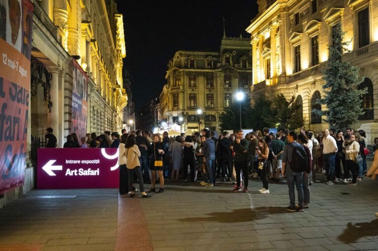 Art Safari, Art Night Out – Beach Party, 26 iulie 2024!
