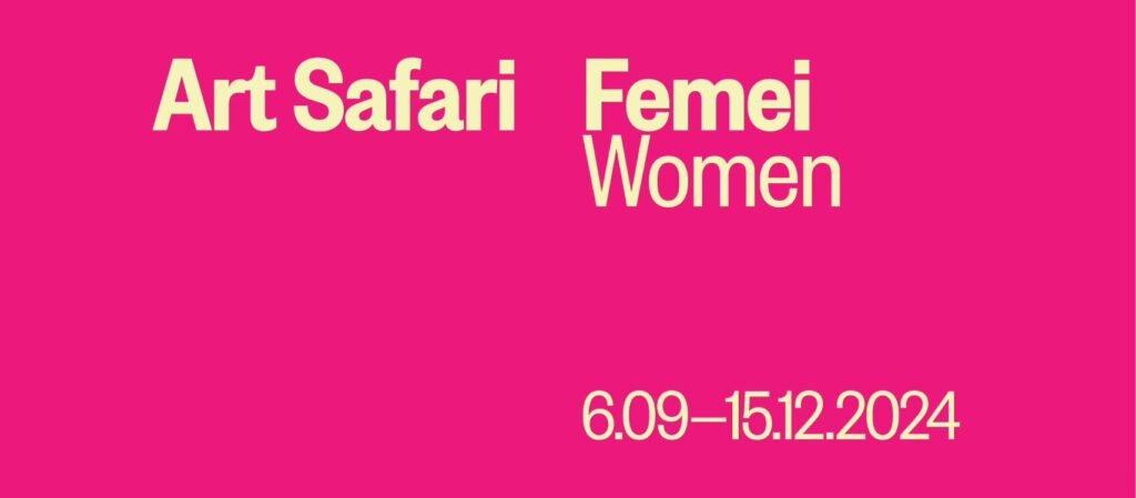 Art Safari 6 septembrie-15 decembrie 2024! Vezi programul complet!