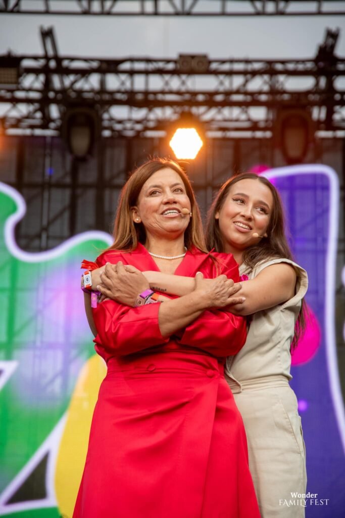 Mirela Retegan, concluzii la Cluj Family Fest