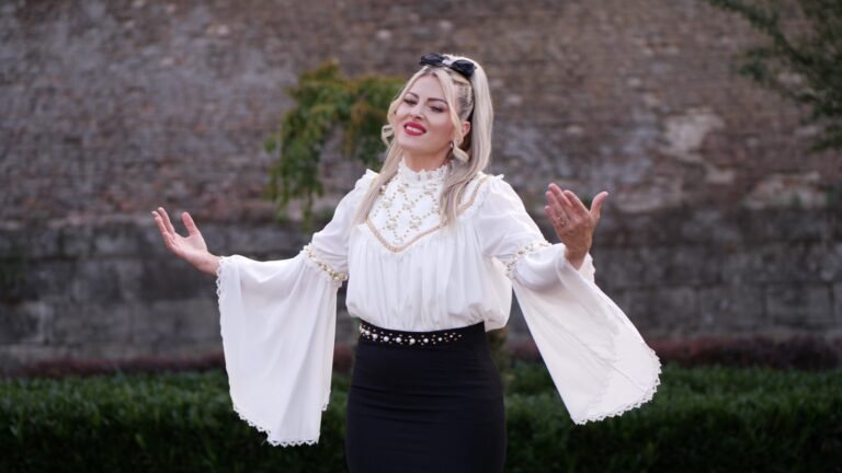 Ce frumoasă este viața! – melodie nouă a Ancuței Timiș!