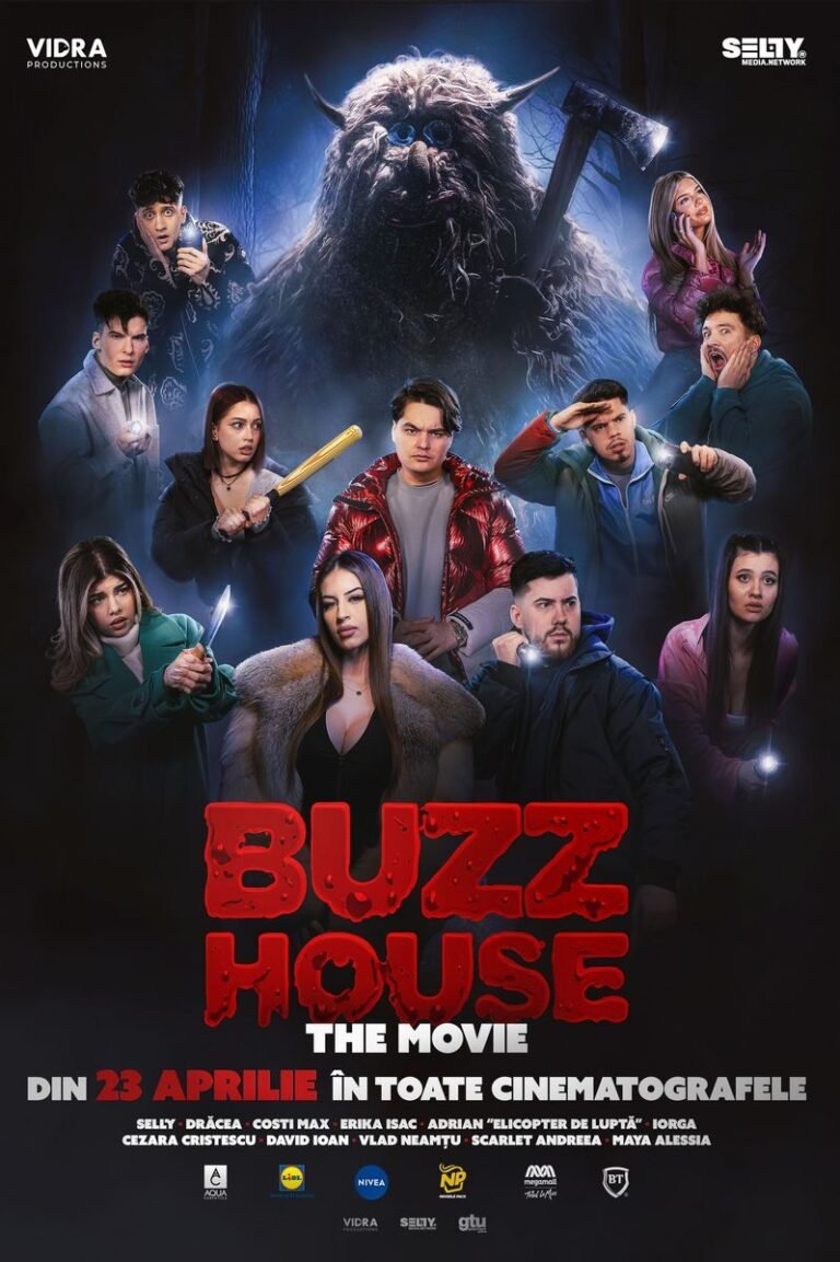 Când apare filmul „Buzz House” pe Netflix ? Vezi data când îl poți vedea….