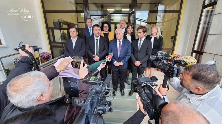 Dr.Sorin Titus Muncaciu, anunțul depunerii candidaturii