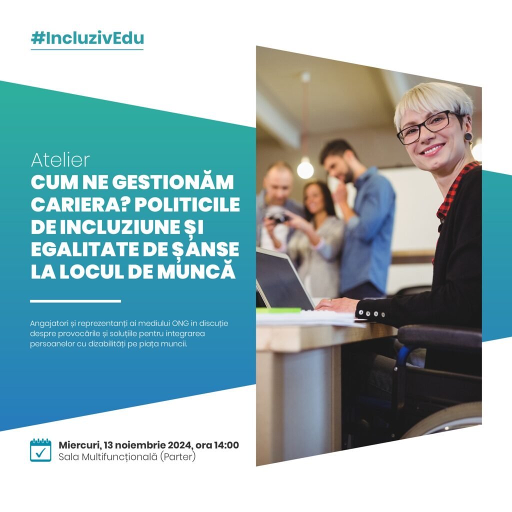 Școala Națională de Studii Politice și Administrative – SNSPA, eveniment, 13 noiembrie 2024!