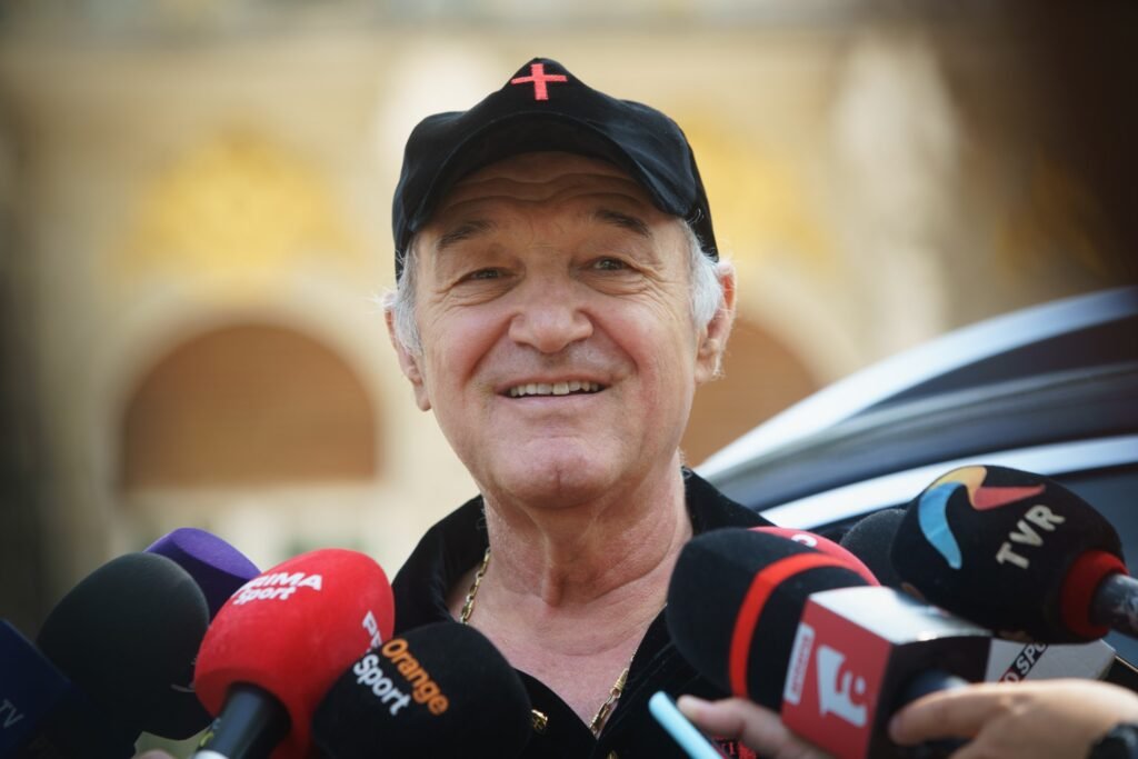 Hermannstadt și l-ar dori pe Nana Antwi, primit ca împrumut de la FCSB!