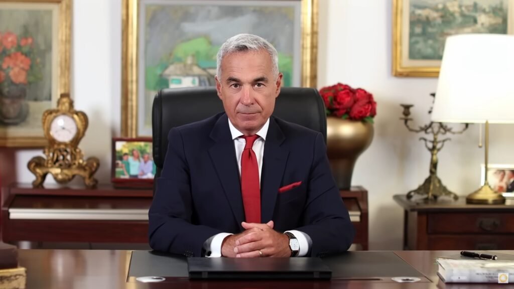 Fostul candidat Călin Georgescu, anunț 8 aprilie 2025!