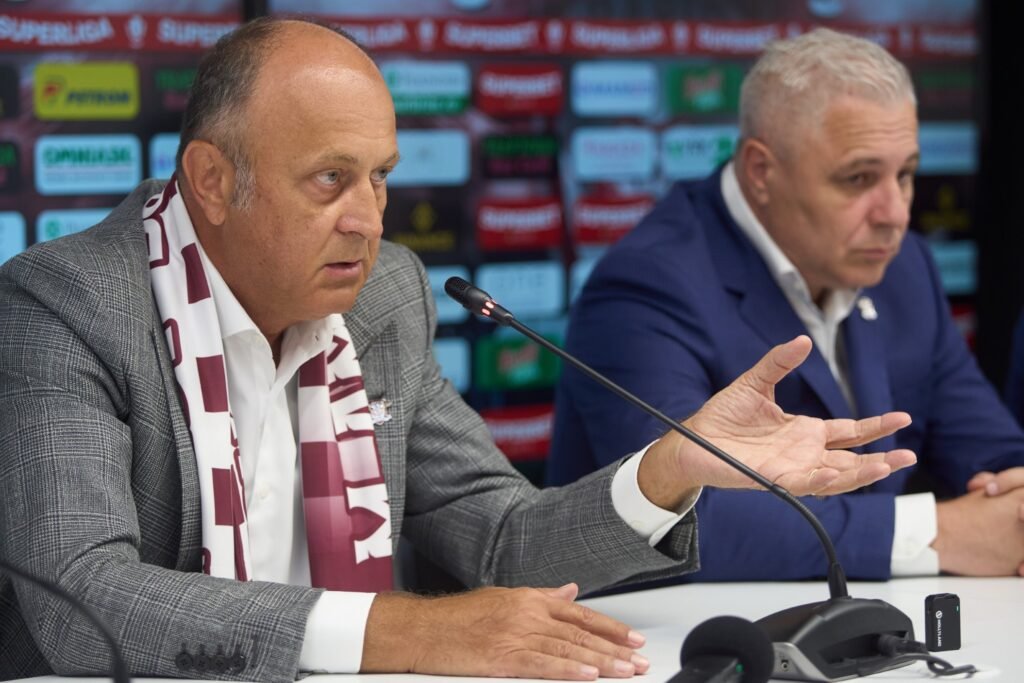 Oficial: Dan Șucu a cumpărat 77% din Genoa pentru 45 de milioane de euro! Ce urmează pentru clubul Italian