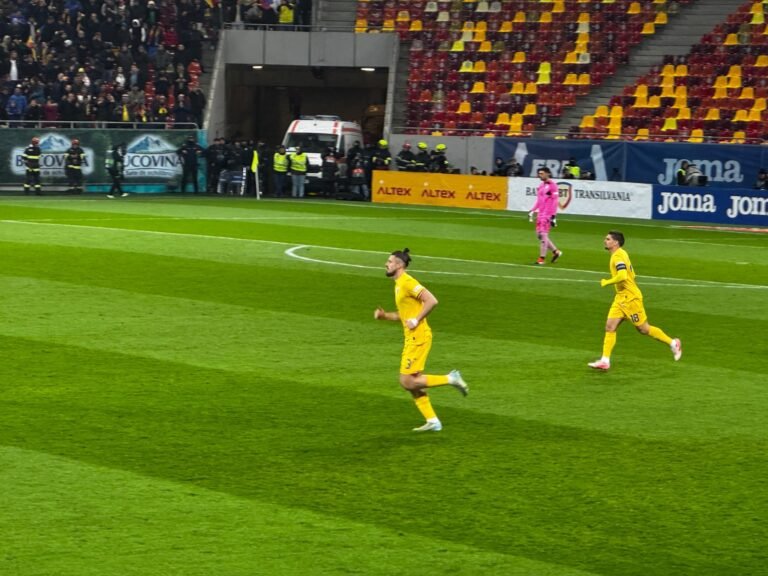 Radu Drăgușin, criticat aspru după înfrângerea drastică a lui Tottenham cu Liverpool, scor 3-6