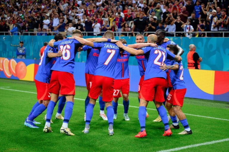 FCSB, la un pas de calificarea in optimile Ligii Europa dupa egalul cu Hoffenheim