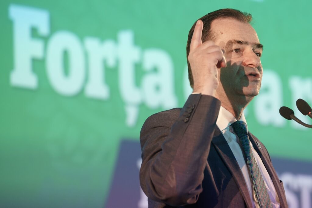 Revine Ludovic Orban pe prima scenă?