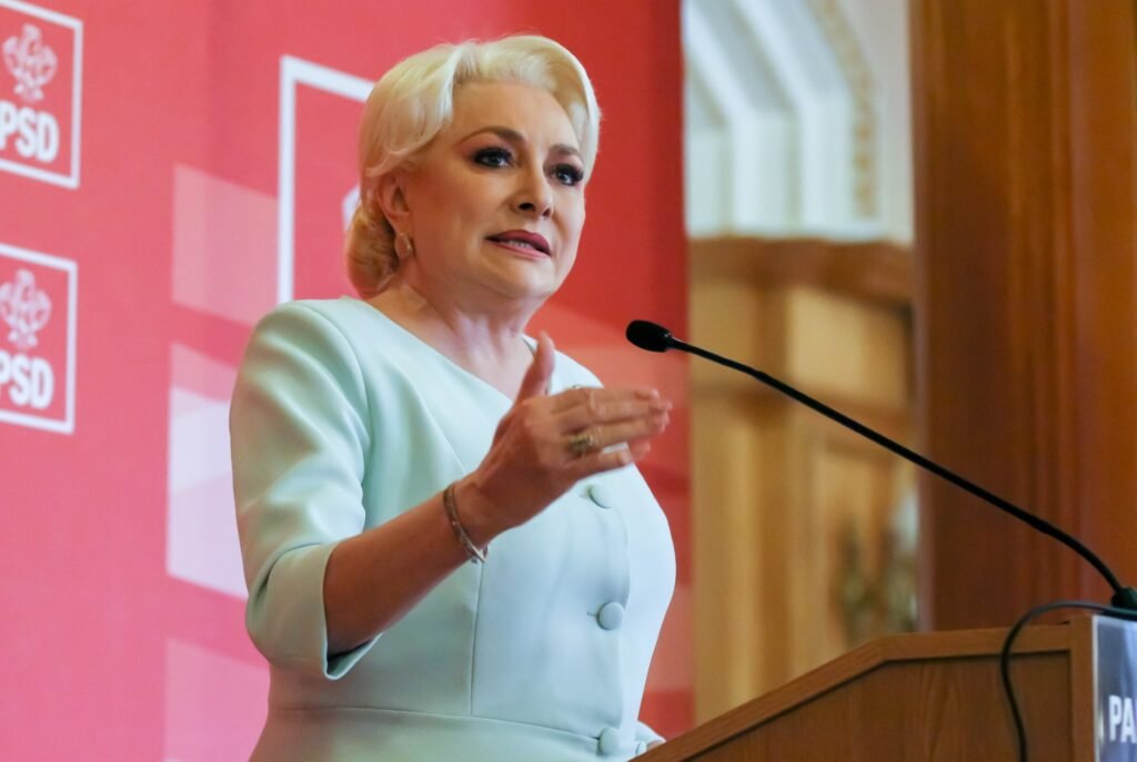 Fostul premier Viorica Dăncilă a comentat necesitatea transparenței finanțărilor campaniilor electorale