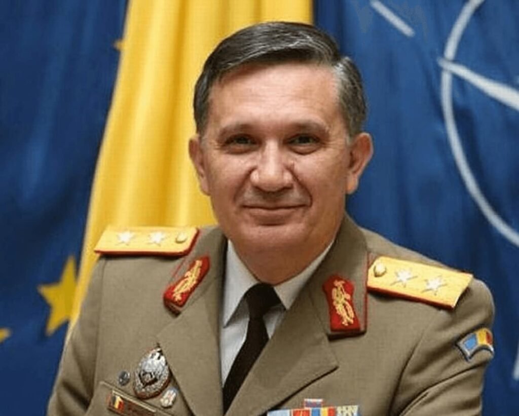 Foto credit: General Nicolae Roman-Facebook