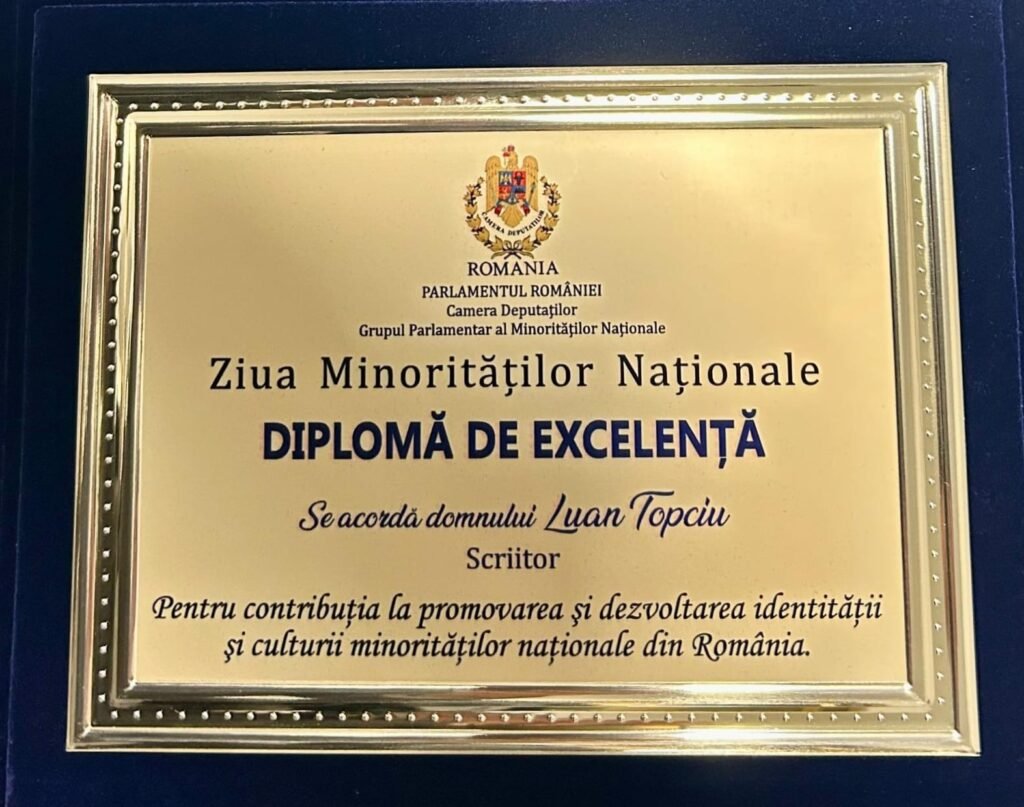 Asociația Liga Albanezilor din România – Manifestare de Ziua Minorităților Naționale – 18 decembrie 2025