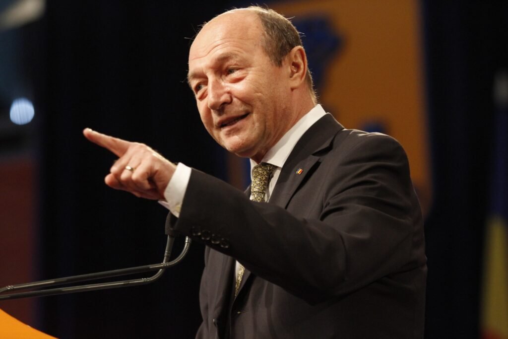 Traian Băsescu, critici dure la adresa lui Ciucă și Ciolacu
